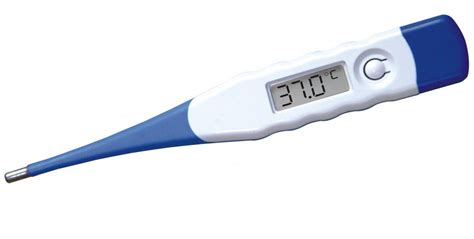 termometer klinis